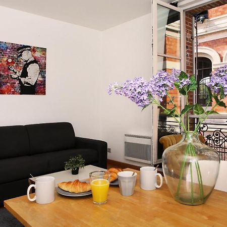 باريس 106- Appartement Lumineux Face Jardins Des Plantes المظهر الخارجي الصورة