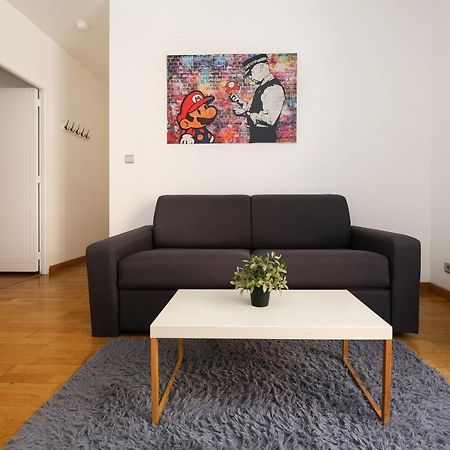 باريس 106- Appartement Lumineux Face Jardins Des Plantes المظهر الخارجي الصورة