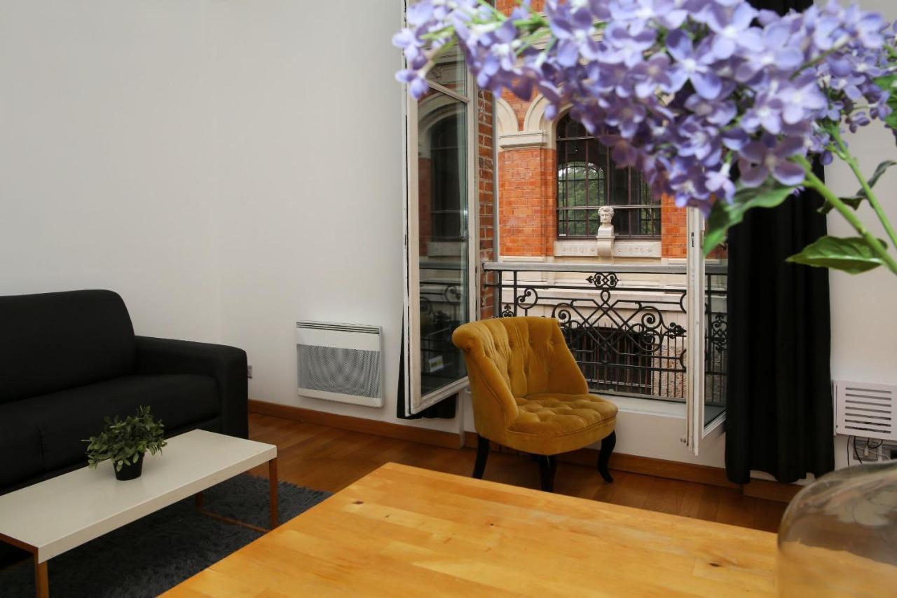 باريس 106- Appartement Lumineux Face Jardins Des Plantes المظهر الخارجي الصورة