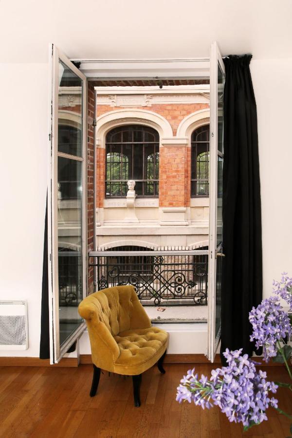 باريس 106- Appartement Lumineux Face Jardins Des Plantes المظهر الخارجي الصورة